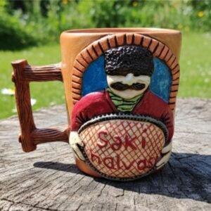 handcrafted-ceramic-mug-sheki-halva-maker-artisan-relief