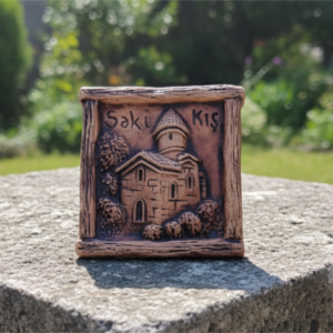 handcrafted-3d-ceramic-magnet-kish-albanian-church-relief-art
