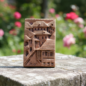 handcrafted-3d-ceramic-magnet-sheki-unesco-historic-center